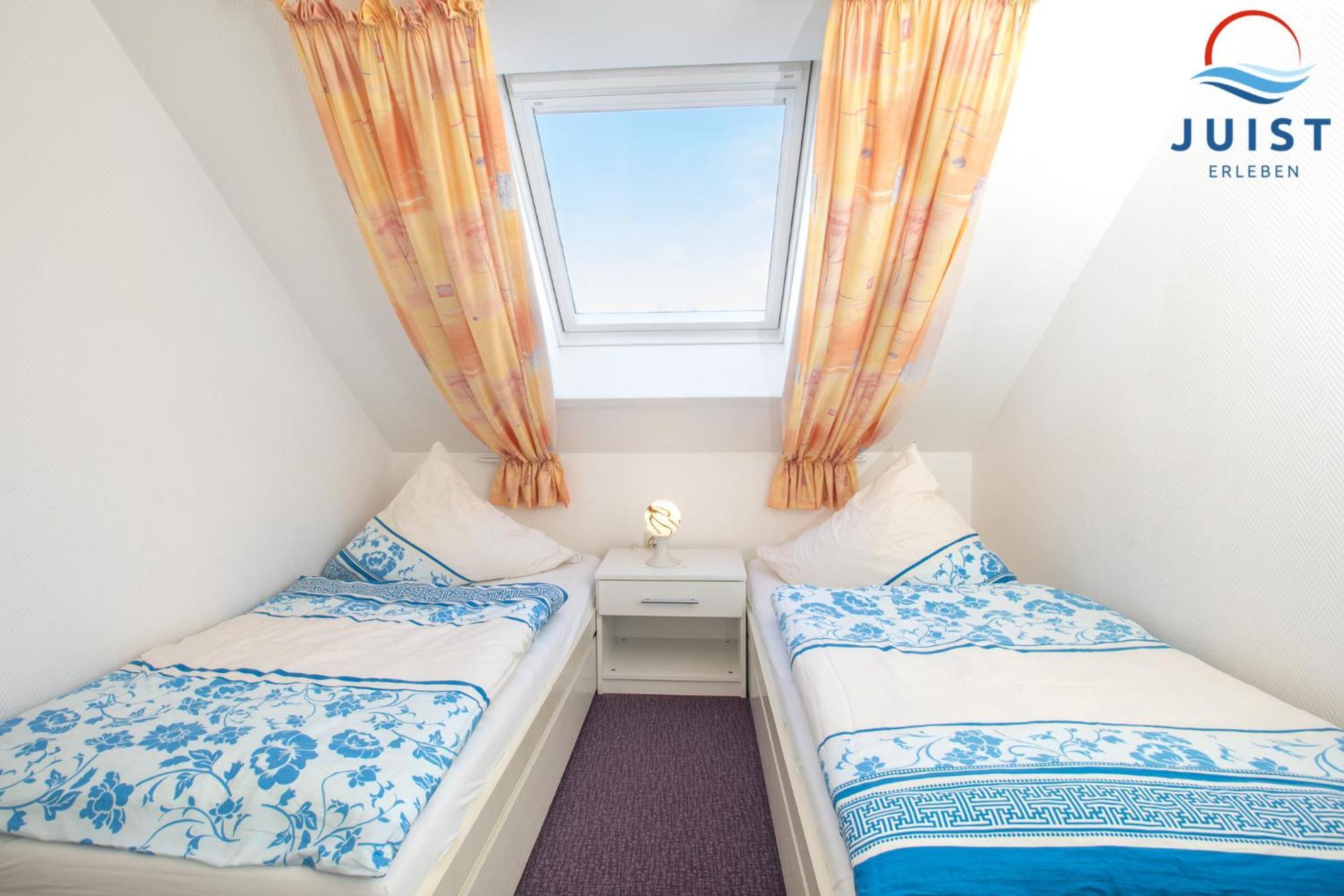 Haus Sylke 138 - Ferienwohnung 8 Juist Luaran gambar