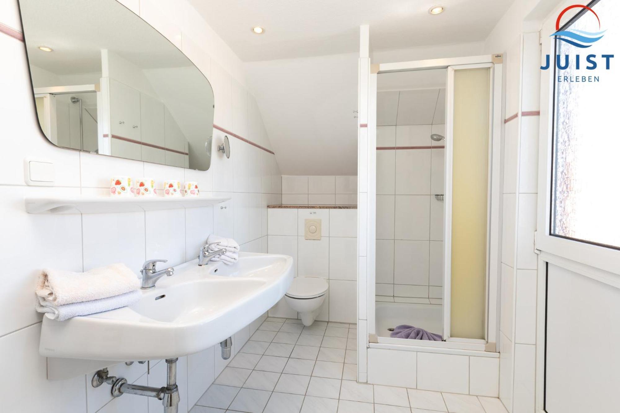 Haus Sylke 138 - Ferienwohnung 8 Juist Luaran gambar