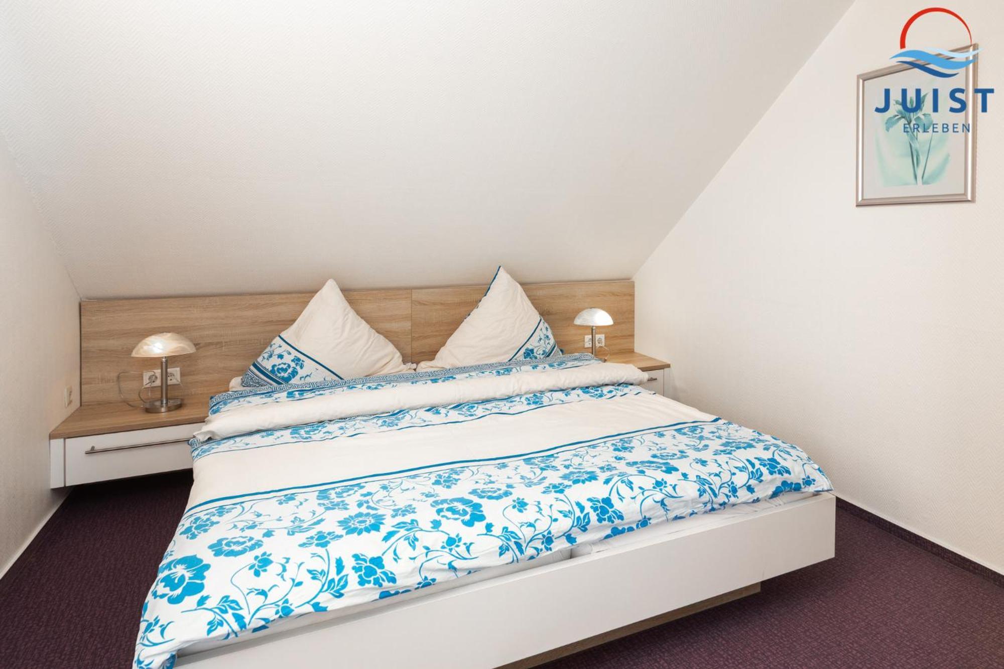 Haus Sylke 138 - Ferienwohnung 8 Juist Luaran gambar